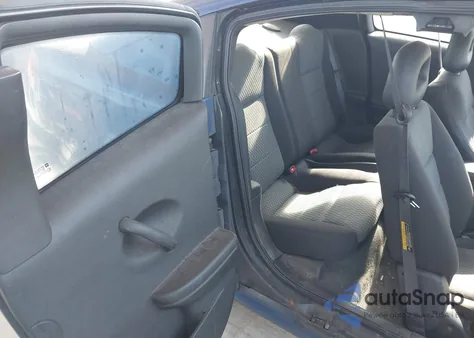 2006 Saturn Ion 2 из США, поврежденный, VIN 1G8AN15F76Z103990